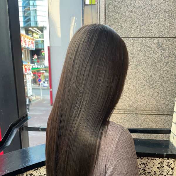 ECLART GINZA 銀座店×ロング