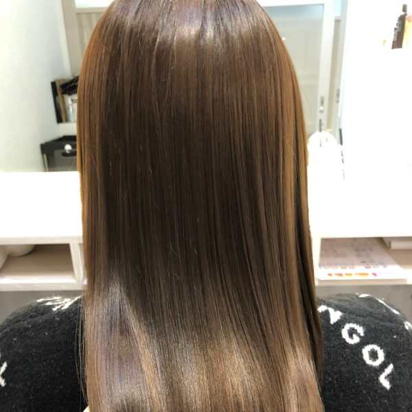 ECLART GINZA 銀座店×ロング