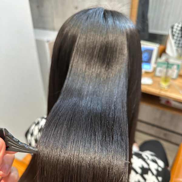 ECLART 大宮駅西口本店_縮毛矯正