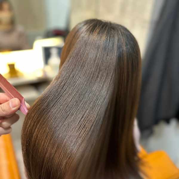 ECLART 大宮駅西口本店_縮毛矯正|ECLART 大宮駅西口本店