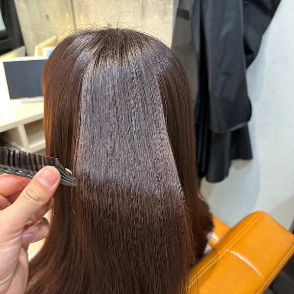 ECLART 大宮駅西口本店_縮毛矯正|ECLART 大宮駅西口本店