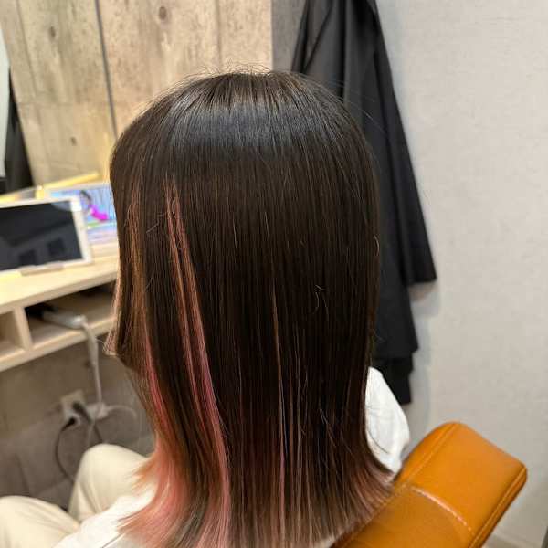 ECLART 大宮駅西口本店_縮毛矯正|ECLART 大宮駅西口本店