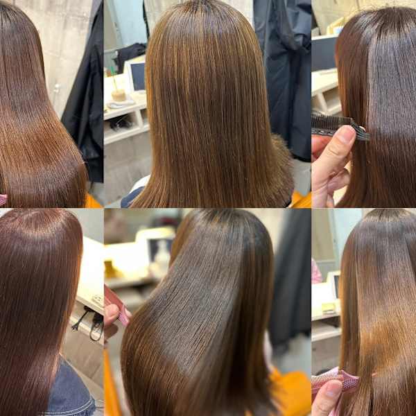 ECLART 大宮駅西口本店_縮毛矯正|ECLART 大宮駅西口本店