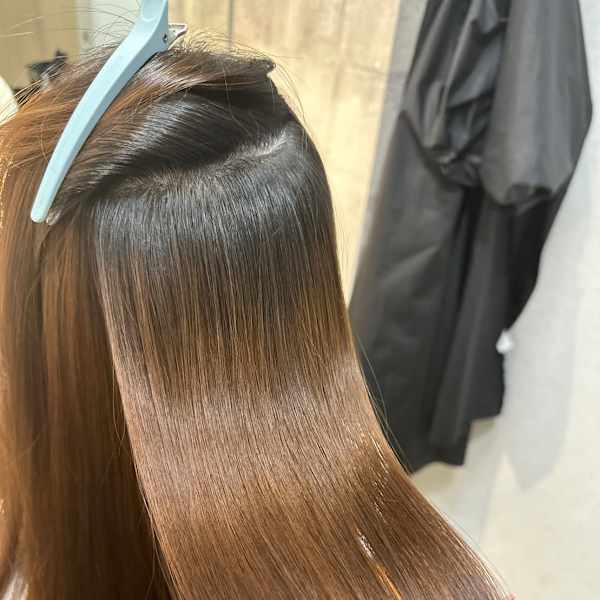 ECLART 大宮駅西口本店_縮毛矯正|ECLART 大宮駅西口本店