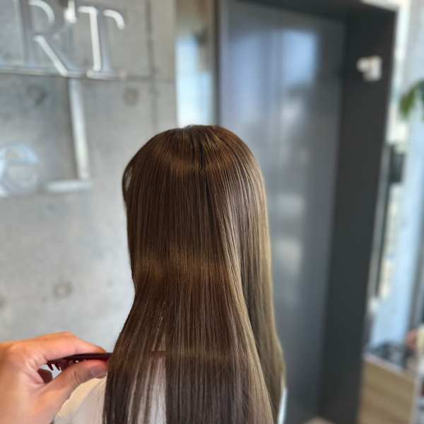 ECLART 大宮駅西口本店_縮毛矯正|ECLART 大宮駅西口本店