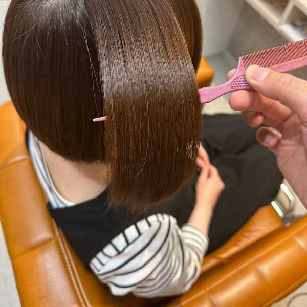 ECLART 大宮駅西口本店_縮毛矯正|ECLART 大宮駅西口本店