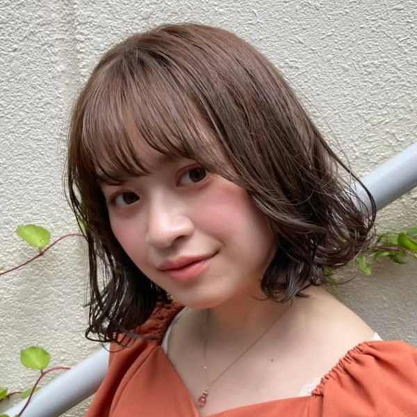 愛されボブ|REPLAY by ECLART 赤羽店