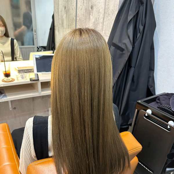 Rie. by ECLART 葛西店_縮毛矯正