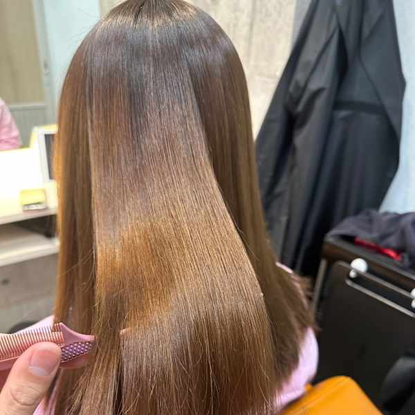 REPLAY by ECLART 大宮駅東口店_縮毛矯正|REPLAY by ECLART 大宮駅東口店