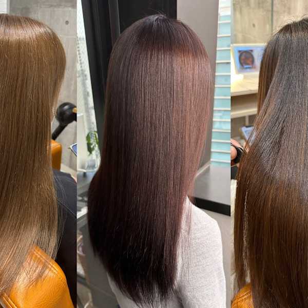 REPLAY by ECLART 大宮駅東口店_縮毛矯正|REPLAY by ECLART 大宮駅東口店