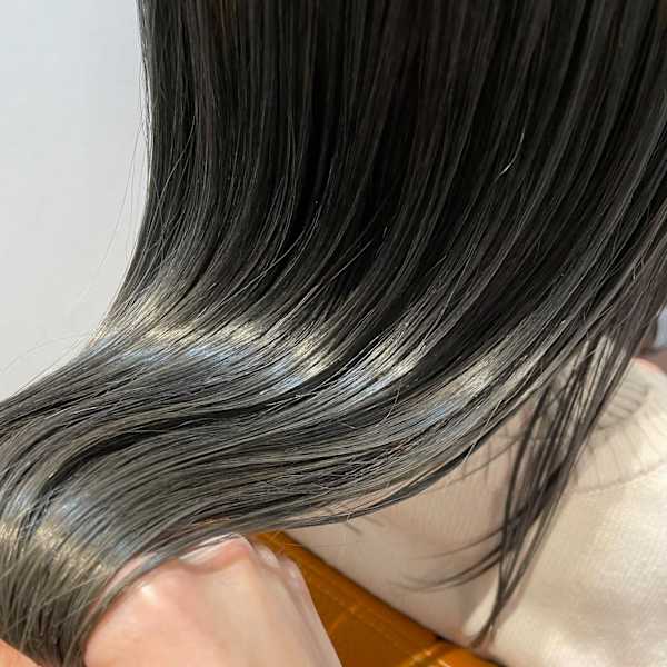 ハイトーンアッシュグレー|REPLAY by ECLART 大宮駅東口店