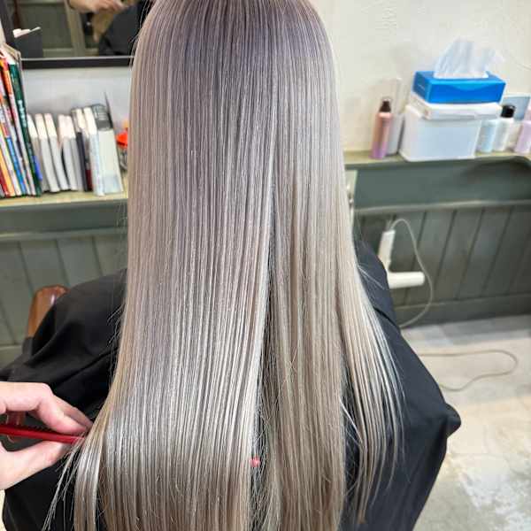 stella hair salon×スタイル