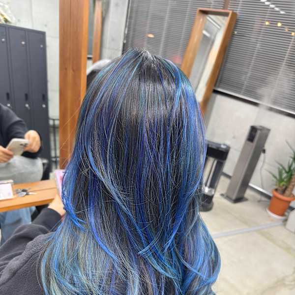 stella hair salon×スタイル