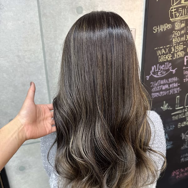 stella hair salon×スタイル