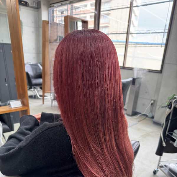 stella hair salon×スタイル