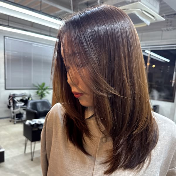 stella hair salon×スタイル