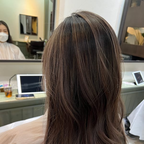 stella hair salon×スタイル