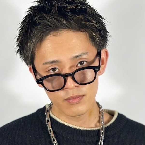 スパイキーショート