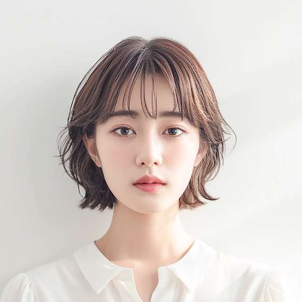 【Ivy】レイヤーボブ