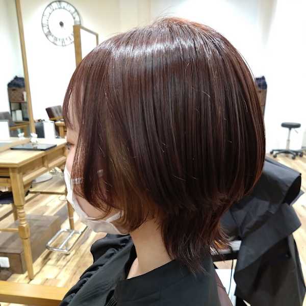 マッシュウルフ