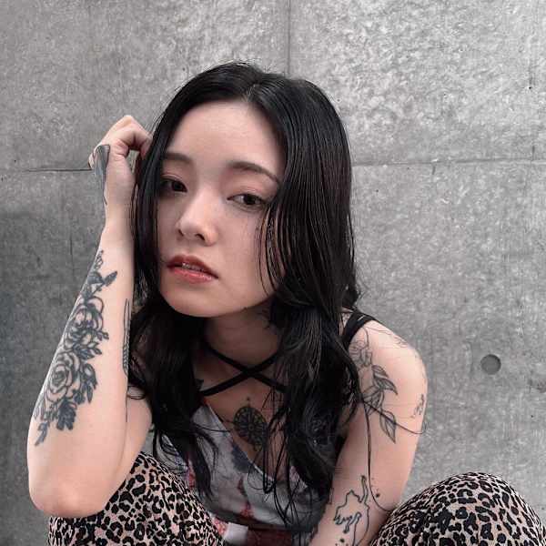 ザクザクな韓国風レイヤー