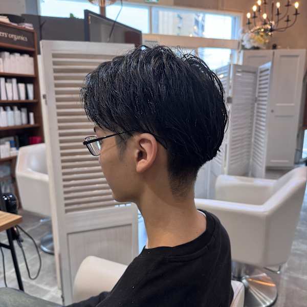 メンズショート