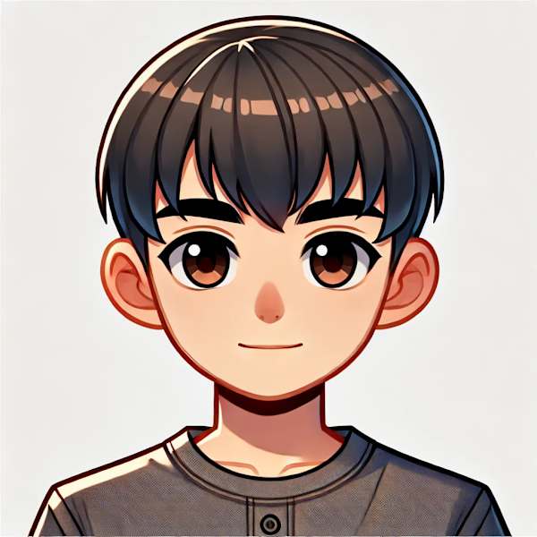 銀座 玄氣庵【ギンザ ゲンキアン】のスタッフ紹介。ハヤシ