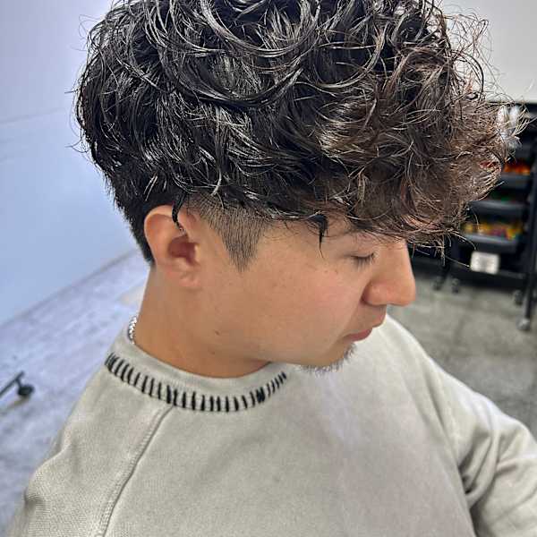 スペインカール