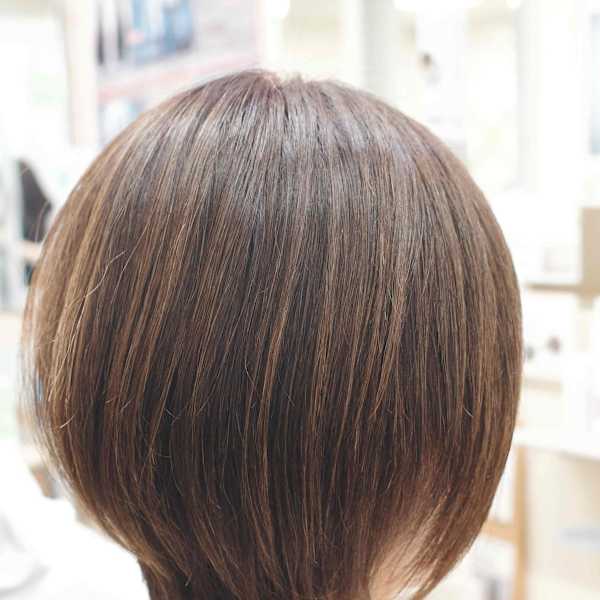 手ぐしで簡単ヘア|シェービング&眉毛カット 花花須磨店