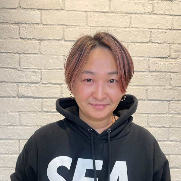 Route 梅ヶ丘【ルート ウメガオカ】のスタッフ紹介。大里 拓馬