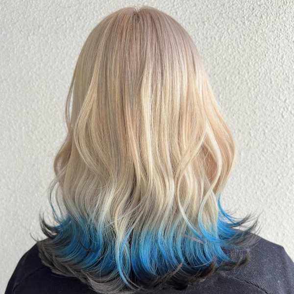 エンドカラー_エンドカラーブルー_ブルーカラー