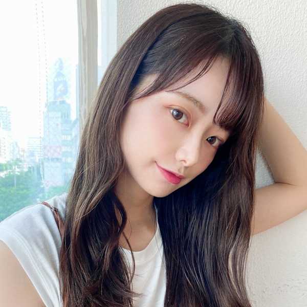  フェミニンロング/メルティカラー/韓国レイヤー/似合わせ