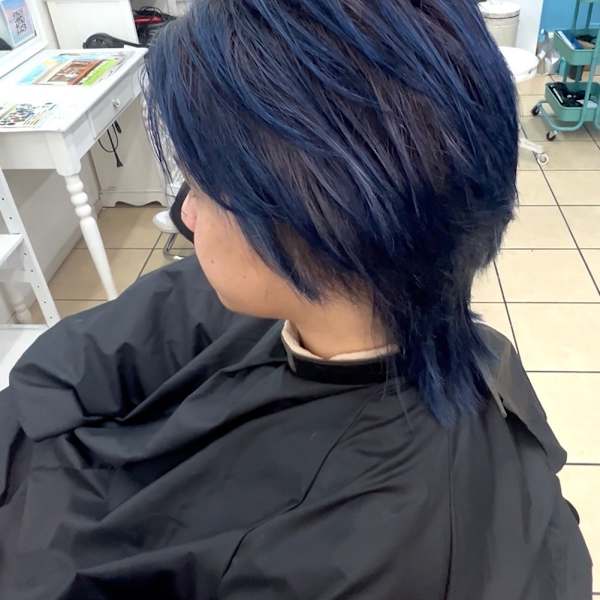 SHALLTIA×ショート