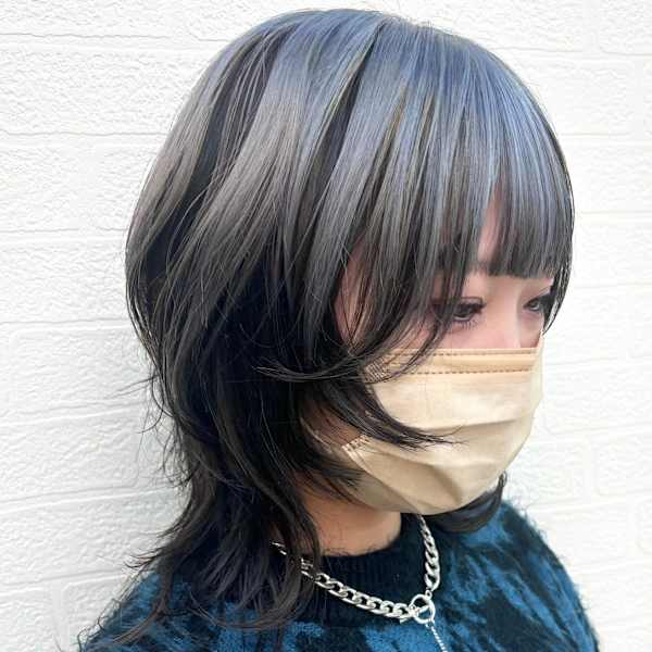 SHALLTIA×ミディアム