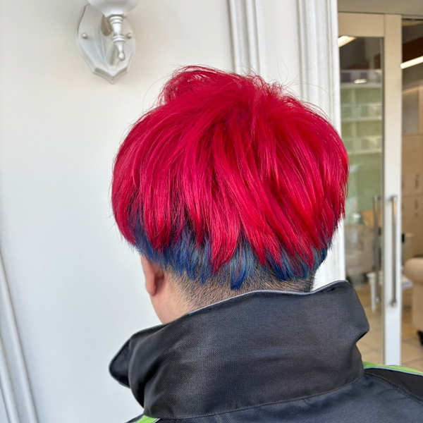  SHALLTIA×ショート