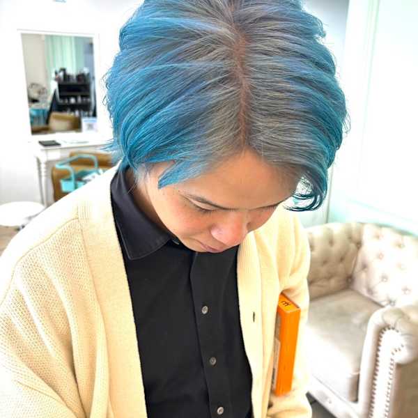 SHALLTIA×ショート