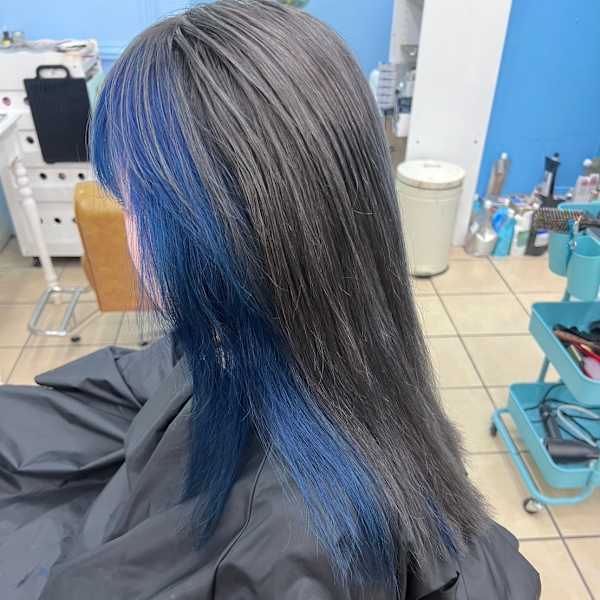 SHALLTIA×ロング|SHALLTIA