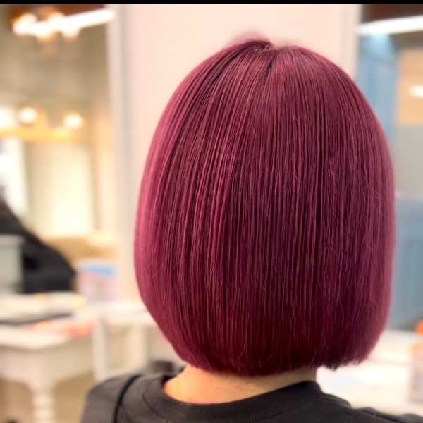 SHALLTIA×ボブ|SHALLTIA