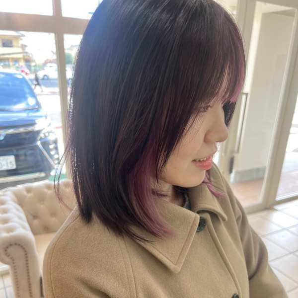 SHALLTIA×ミディアム|SHALLTIA