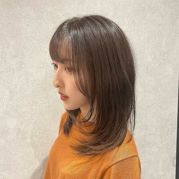 20代/30代/40代/50代/覚王山/千種/レイヤーカット|NEED hair【ニードヘアー】