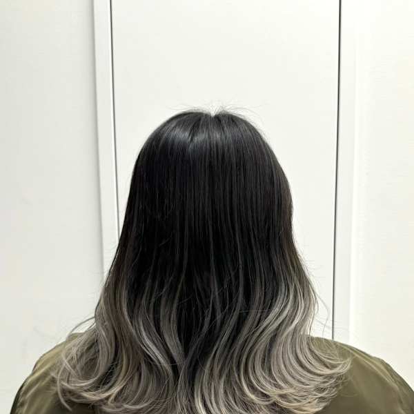 髪質改善/イルミナカラー/アディクシーカラー/カラー/中野/