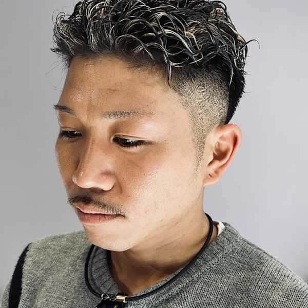 20代/30代/40代/50代/覚王山/ハイライト/パーマ|NEED hair【ニードヘアー】