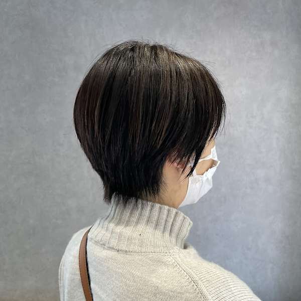 20代/30代/40代/50代/コンパクトショート/ショート