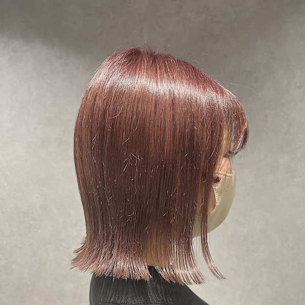 20代/30代/40代/ハイトーン/カシスピンク