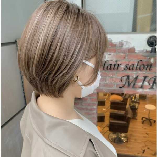 hair salon HANA×スタイル