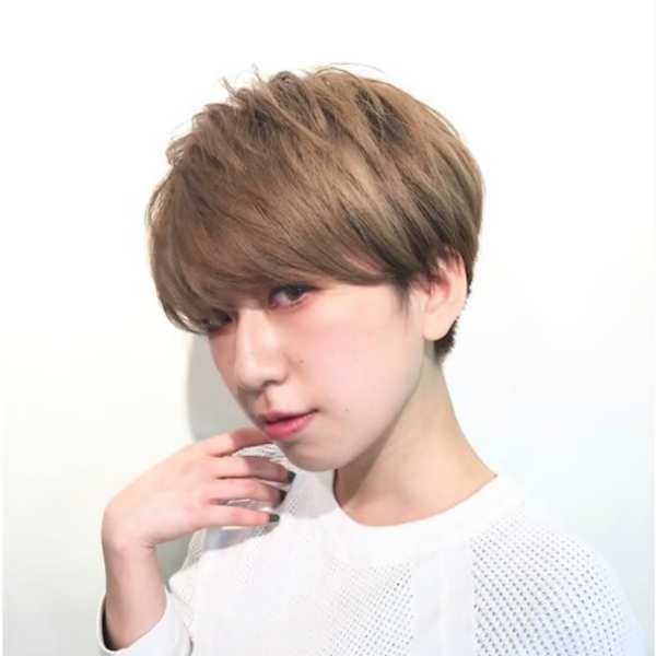 hair salon HANA×スタイル