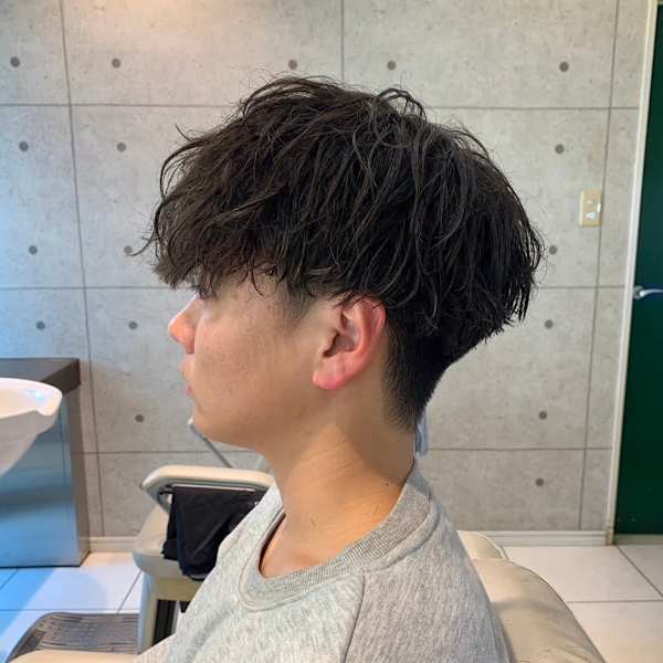 DaDa Hair×ツイスパ|DaDa Hair