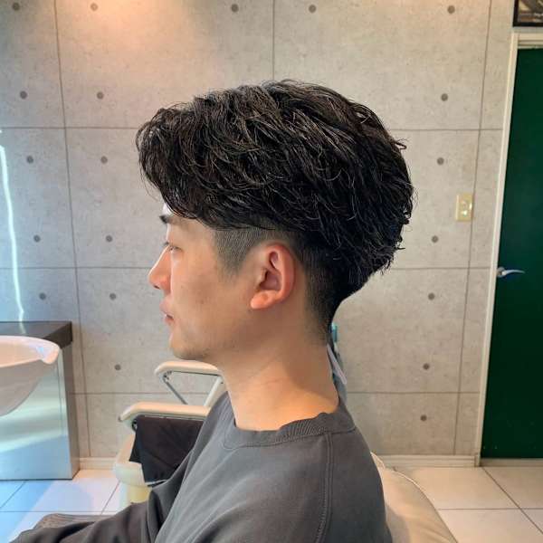 DaDa Hair×パーマ|DaDa Hair