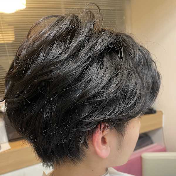 フェザーパーマ|nino