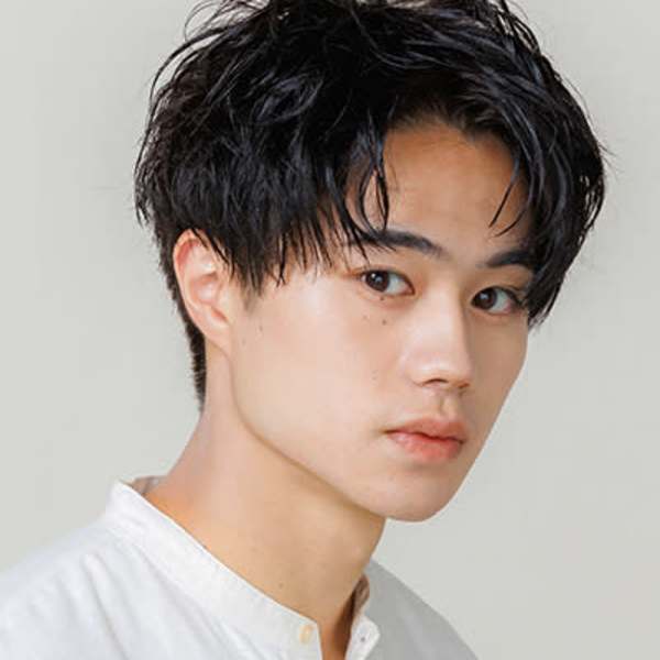 ナチュラルシースルーショート|UNIX MARK IS みなとみらい店